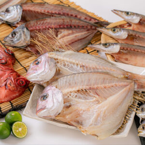 Dried Seafood & Fish