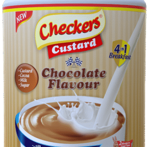 Checkers Chocolate Custard 2kg