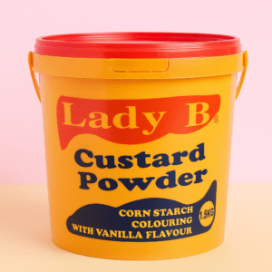 Lady B Custard