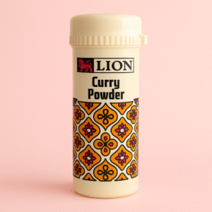 Lion curry powder